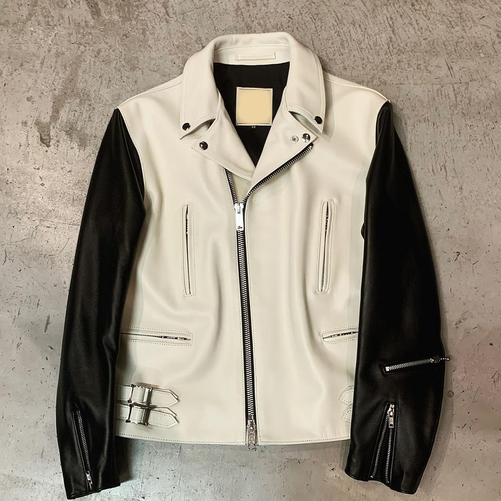 Men's Fashion Varsity Jacket