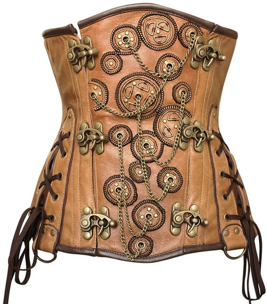 Women's Leather Coreset