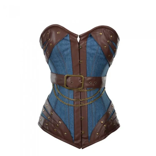 Women's Leather Coreset